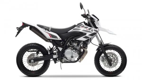 Yamaha WR125X Motosiklet