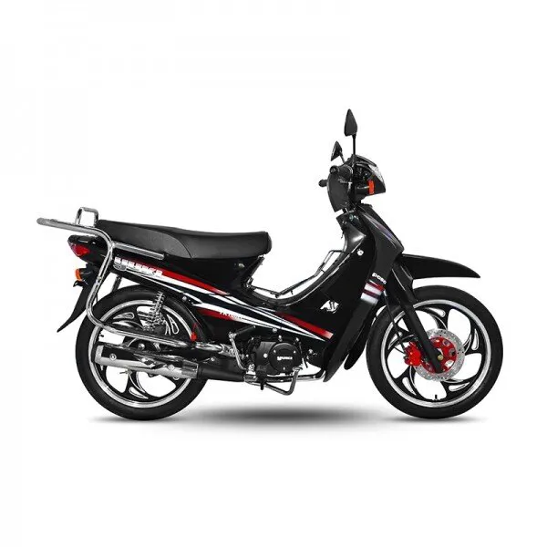 Yuki YK 100-7-Y Paşa-S Motosiklet