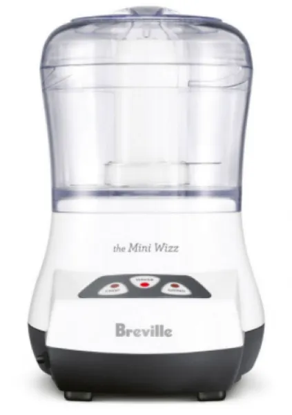 Breville Mini Wizz (BFP100WHT) Mutfak Robotu