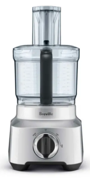 Breville Wizz 8 (BFP560SIL) Mutfak Robotu