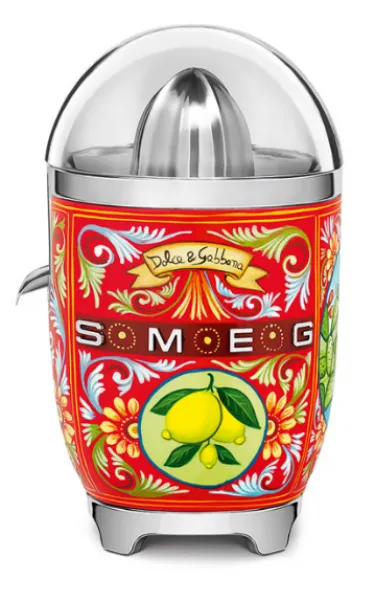 Smeg Dolce & Gabbana CJF01DGEU Narenciye Sıkacağı