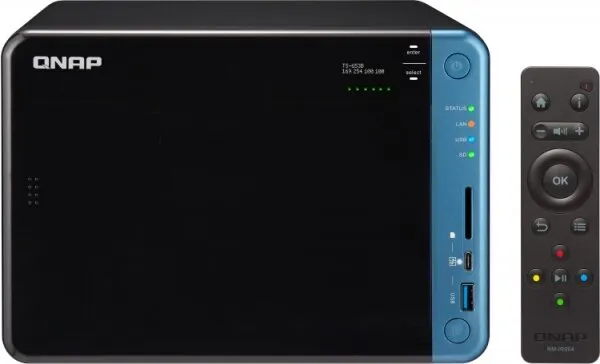 Qnap TS-653B-4G NAS