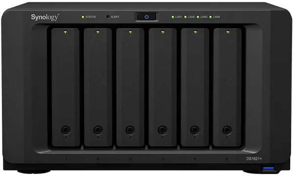 Synology DS1621+ NAS
