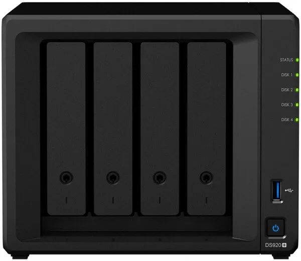 Synology DS920+ NAS