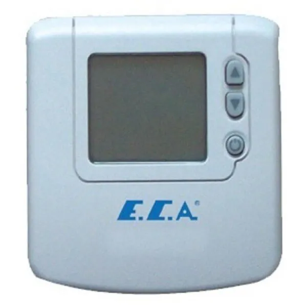 E.C.A. DT90 Kablolu Oda Termostatı
