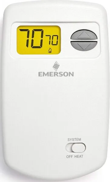Emerson 1E78-140 Oda Termostatı