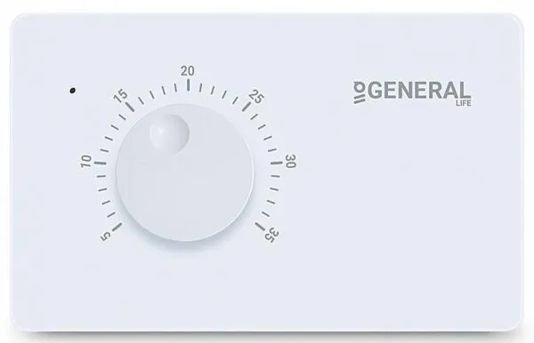 General Life HT100S RF Kablosuz Oda Termostatı