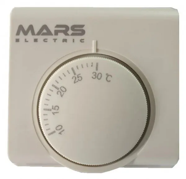 Mars S1 Oda Termostatı