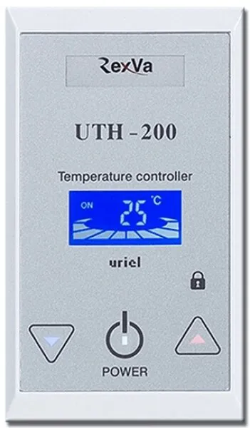 Rexva UTH-200 Oda Termostatı