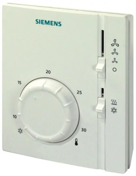 Siemens RAB11 Oda Termostatı