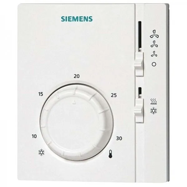 Siemens RAB31 Oda Termostatı