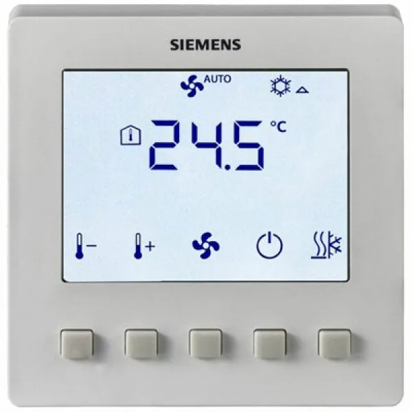 Siemens RDF530 Oda Termostatı