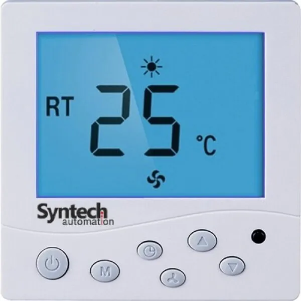 Syntech SYN-RT226-R4-B Oda Termostatı
