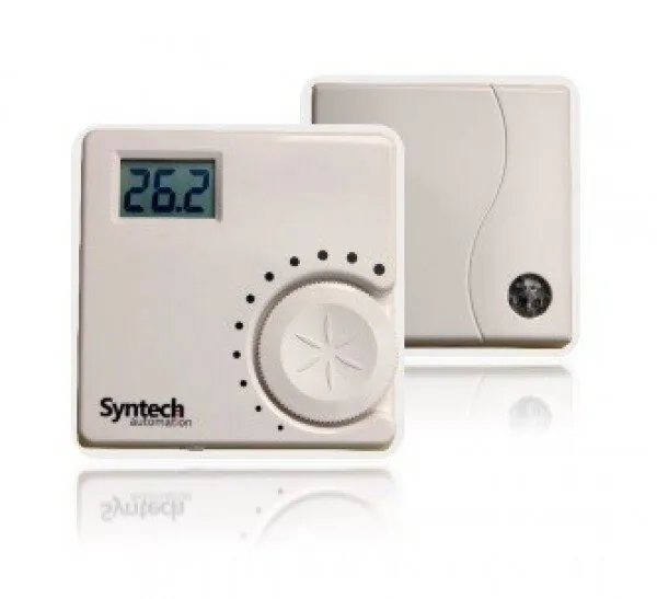 Syntech SYN176 RF Kablosuz Oda Termostatı