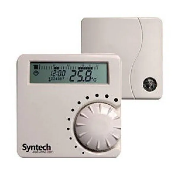 Syntech SYN177 RF Kablosuz Oda Termostatı