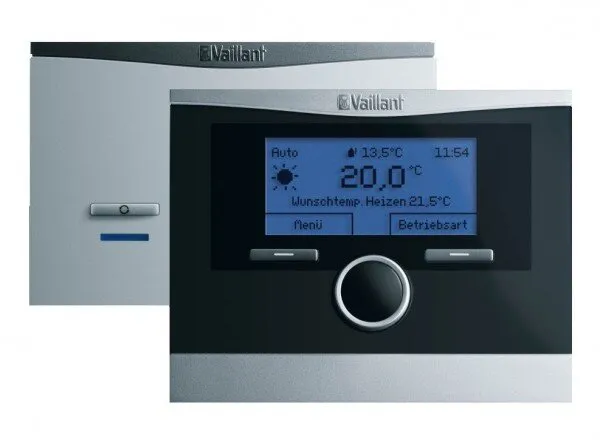 Vaillant Calormatic 370 Kablolu Oda Termostatı