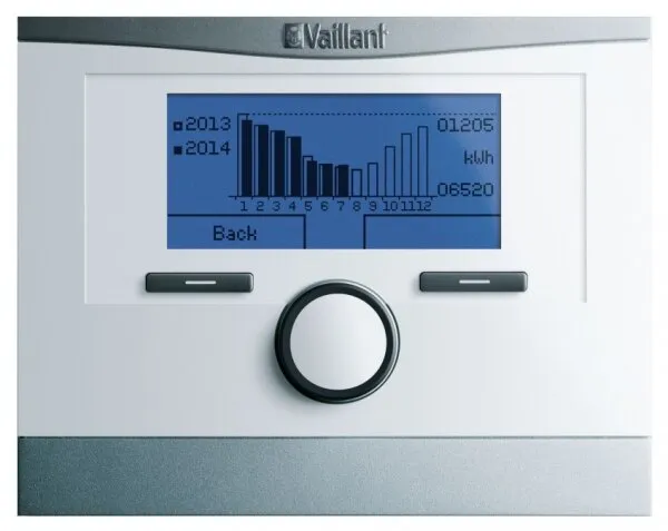 Vaillant Calormatic 700F Kablosuz Oda Termostatı