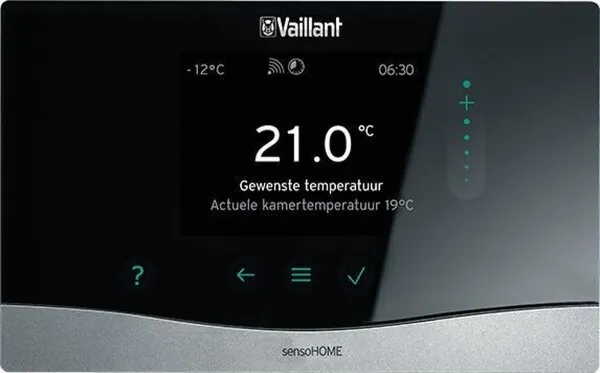 Vaillant SensoHOME VRT 380 Kablolu Oda Termostatı