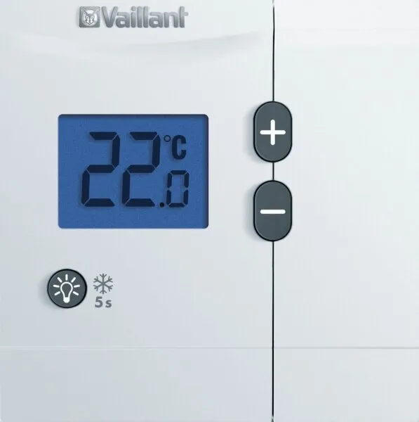 Vaillant VRT 35 Kablolu Oda Termostatı