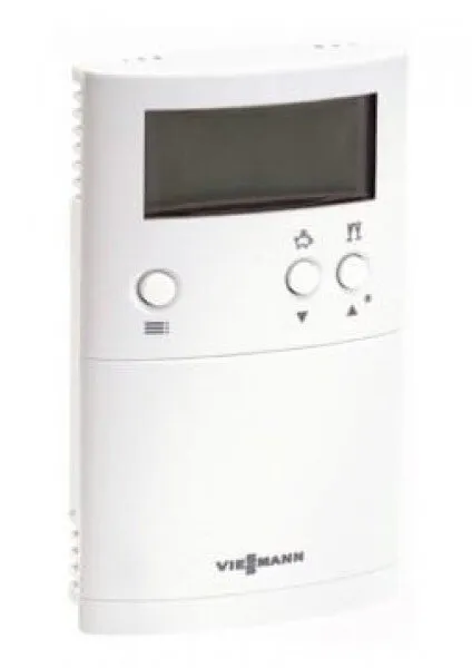 Viessmann Vitotrol 100 UTDB Kablolu Oda Termostatı