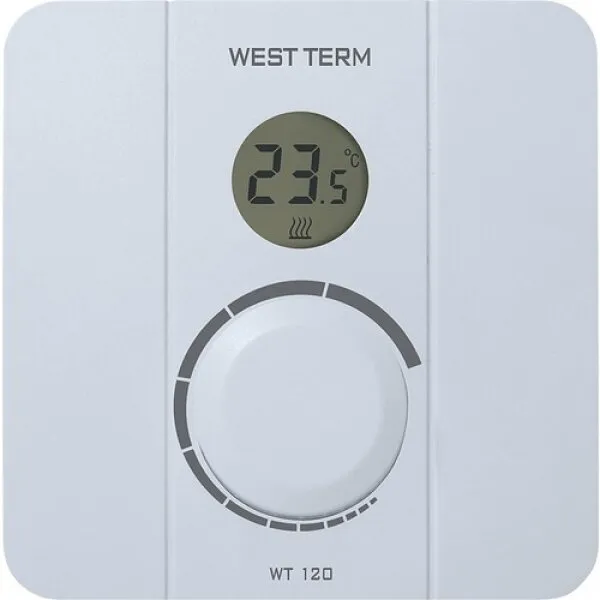 Westterm WT120 Kablolu Oda Termostatı