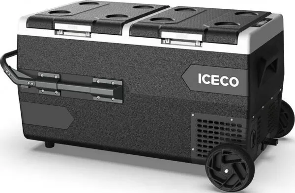 Iceco K95D Oto Buzdolabı