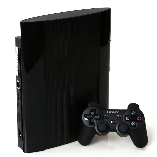 Sony PlayStation 3 Super Slim 320 GB Oyun Konsolu