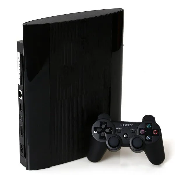 Sony PlayStation 3 Super Slim 500 GB Oyun Konsolu