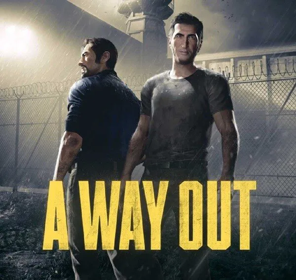 A Way Out PS Oyun