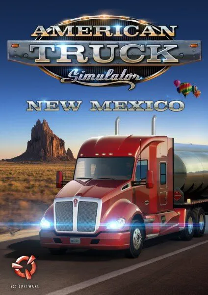 American Truck Simulator PC Oyun