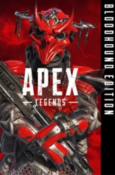 Apex Legends Bloodhound Edition PS Oyun