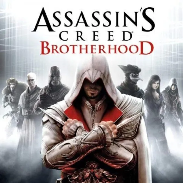 Assassin's Creed Brotherhood PS Oyun