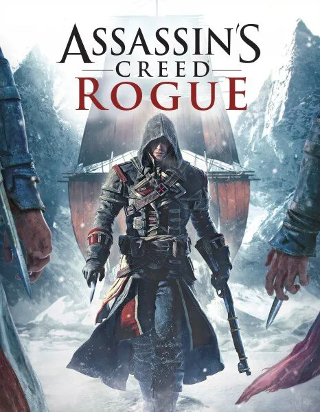Assassin's Creed Rogue PS Oyun