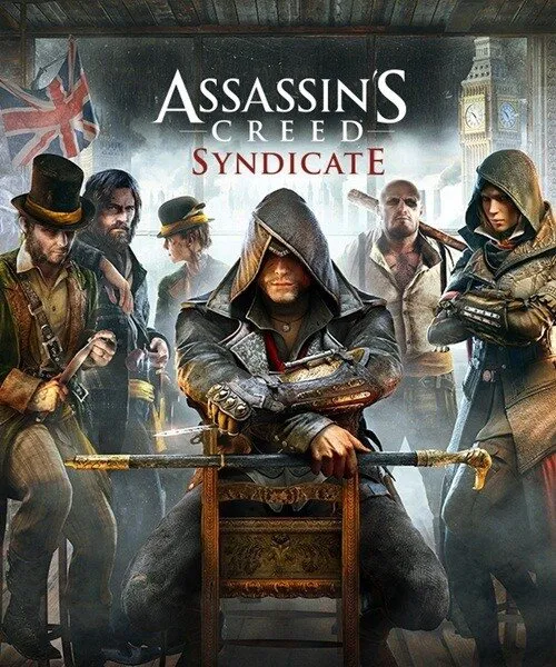Assassin's Creed Syndicate PS Oyun