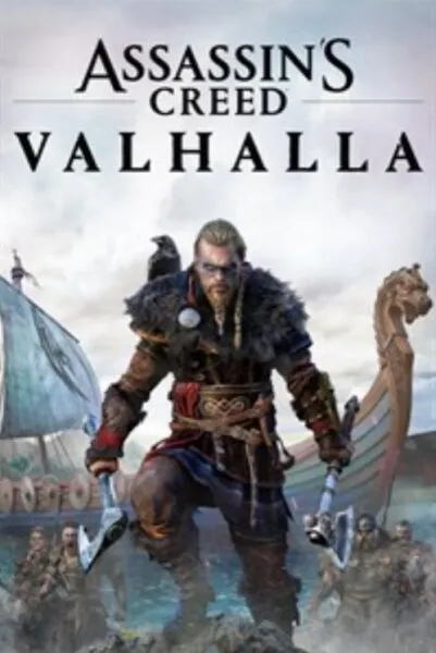 Assassin's Creed Valhalla PS Oyun