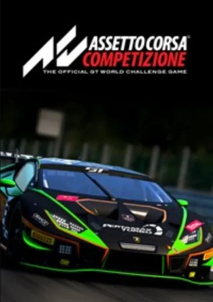 Assetto Corsa Competizione PS Oyun