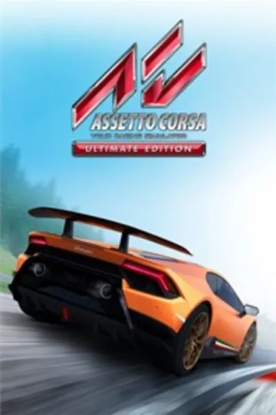 Assetto Corsa Ultimate Edition PS Oyun