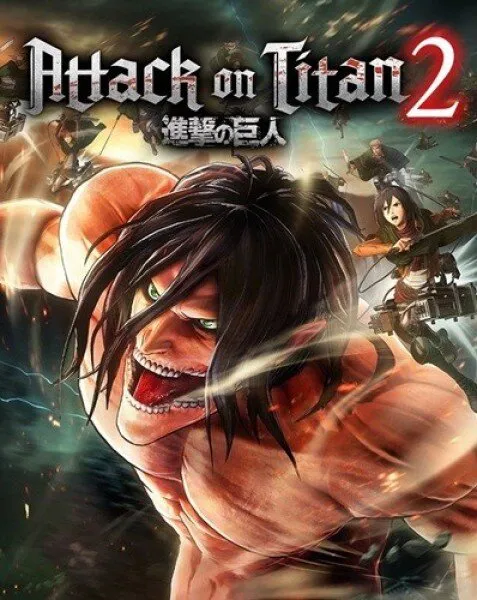 Attack on Titan 2 PS Oyun