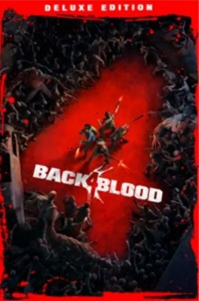 Back 4 Blood Deluxe Edition Xbox Oyun