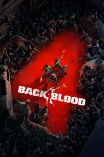 Back 4 Blood PS Oyun