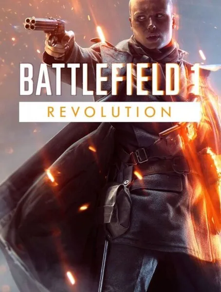 Battlefield 1 Revolution Xbox Oyun
