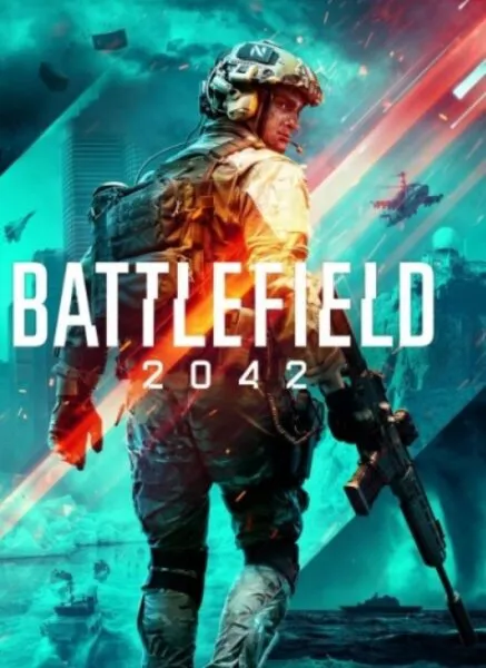 Battlefield 2042 Xbox Oyun