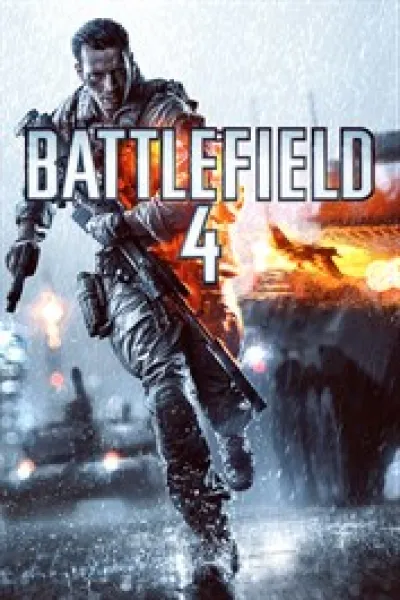 Battlefield 4 Xbox Oyun