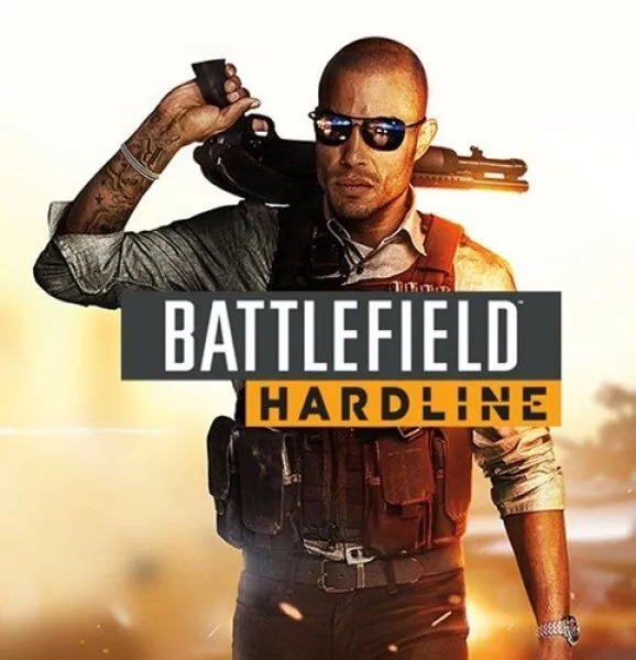 Battlefield Hardline Xbox Oyun