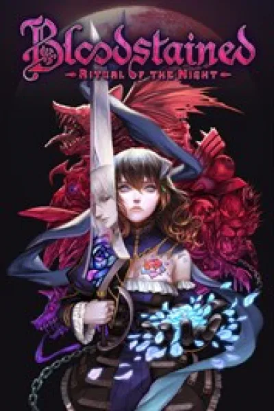 Bloodstained Ritual of the Night PS Oyun