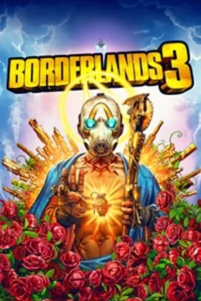 Borderlands 3 PC Oyun