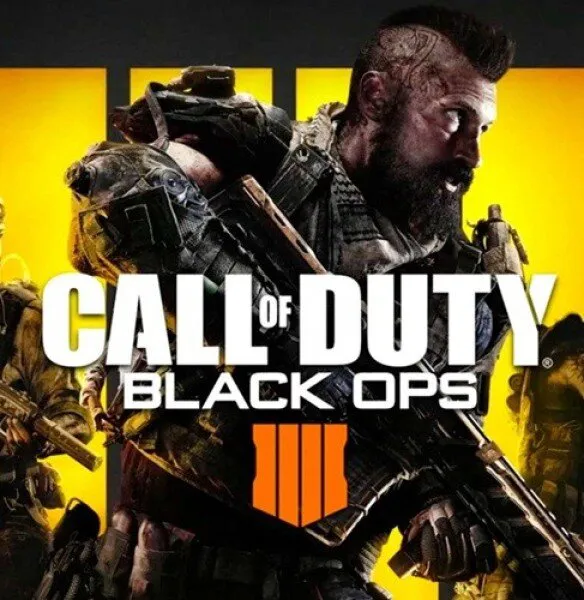 Call of Duty Black Ops 4 PS Oyun