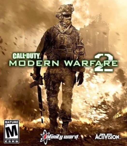 Call of Duty Modern Warfare 2 PC Oyun