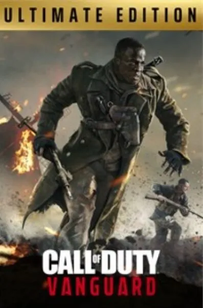 Call of Duty Vanguard Ultimate Edition Xbox Oyun