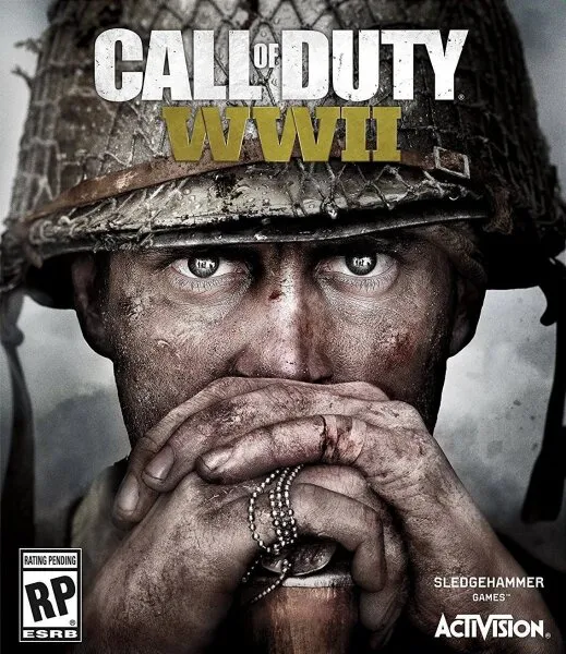 Call of Duty WWII Xbox One Oyun